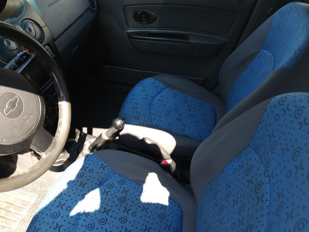Chevrolet Matiz 0.8 SE Planet ecologic Gpl