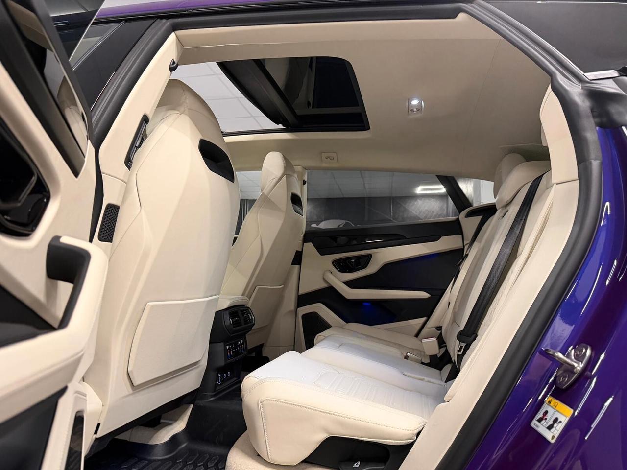 LAMBORGHINI URUS SE 4.0 V8 PHEV 620CV TETTO PELLE NAVI ANNO 2025