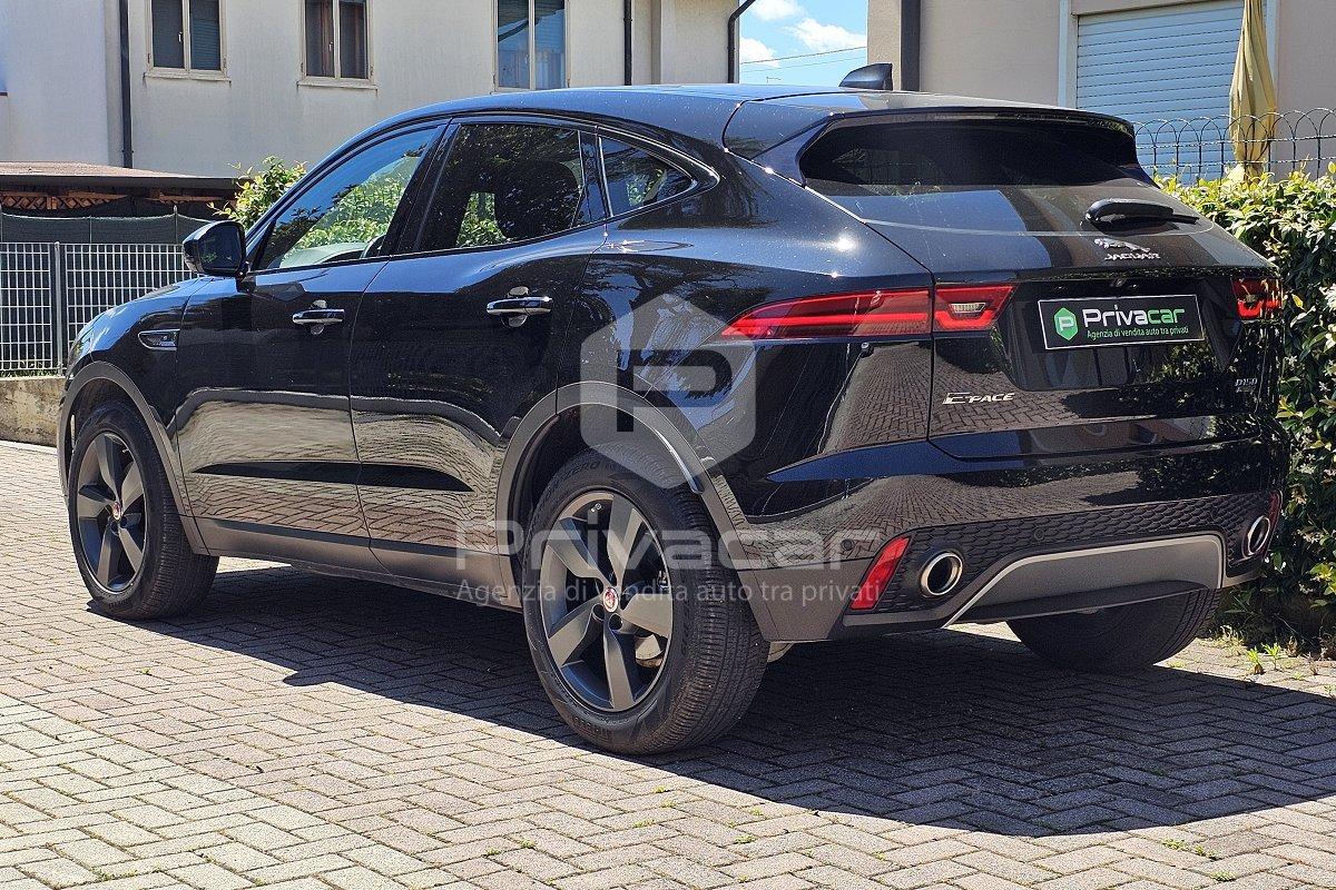 JAGUAR E-Pace 2.0D 150 CV AWD aut. S