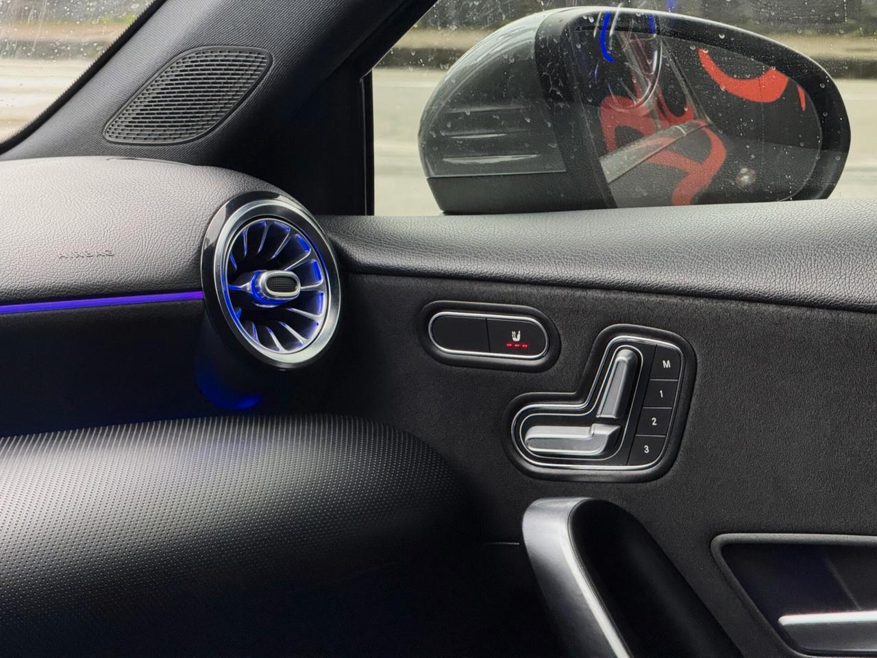 Mercedes-Benz A 180 d Premium AMG TETTO MULTIBEAM