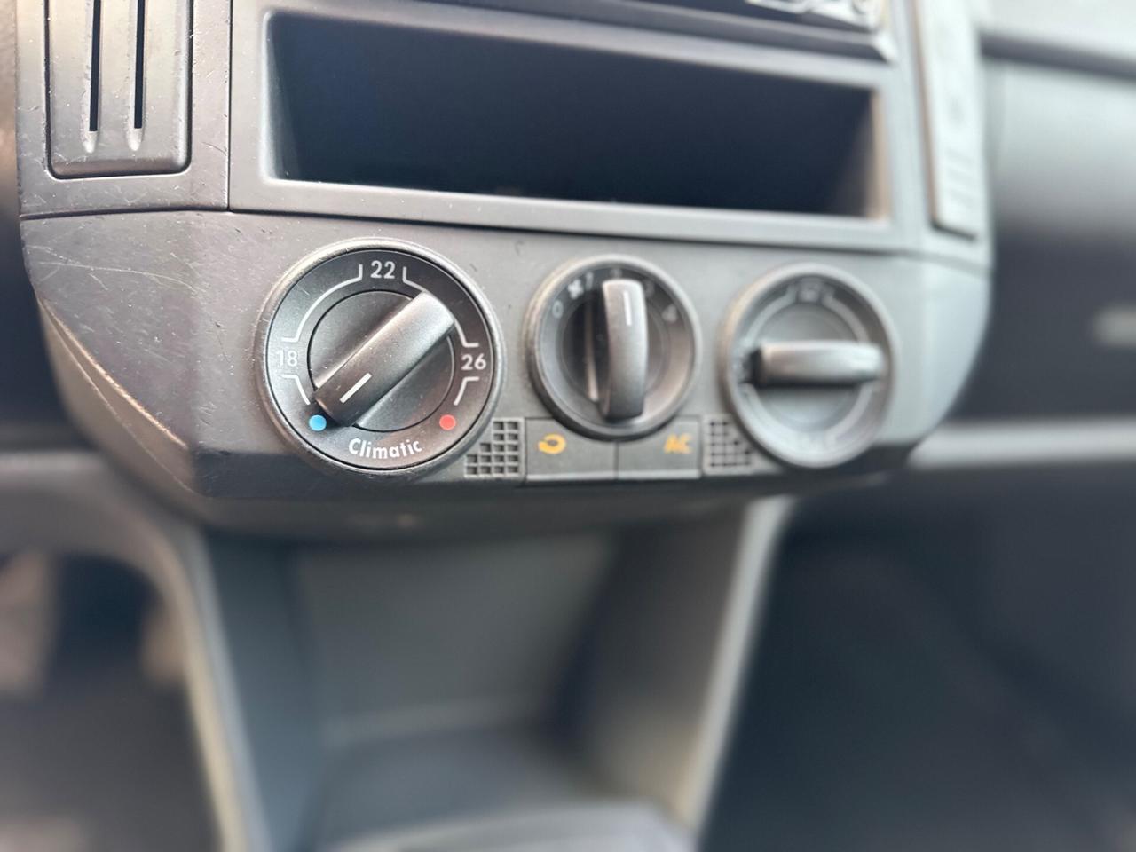 Volkswagen Polo 1.4/69CV TDI 5p. Comfortline