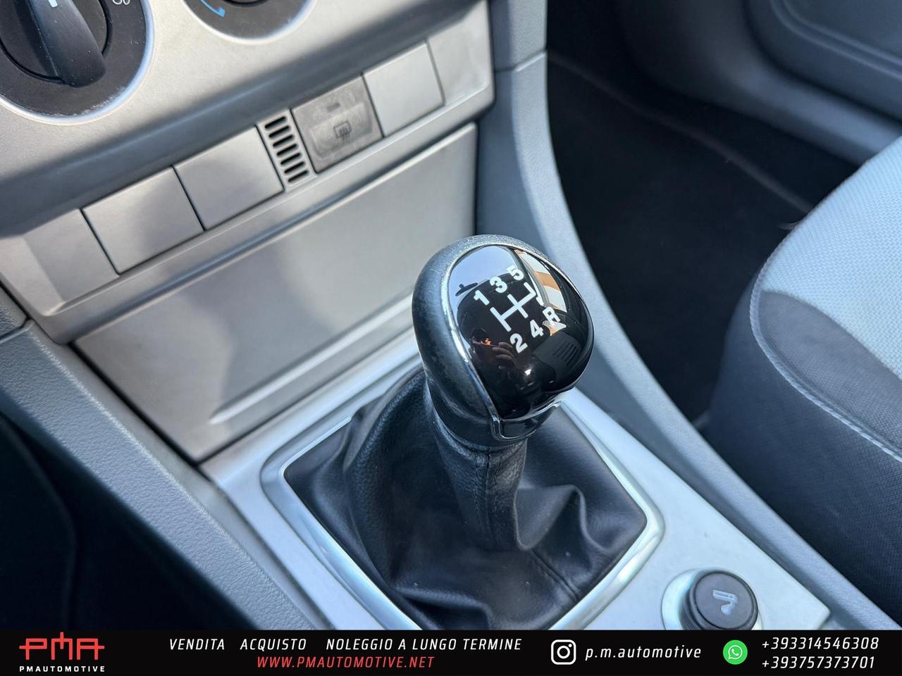 Ford Focus 1.6 TDCi (110CV) SW Ikon DPF