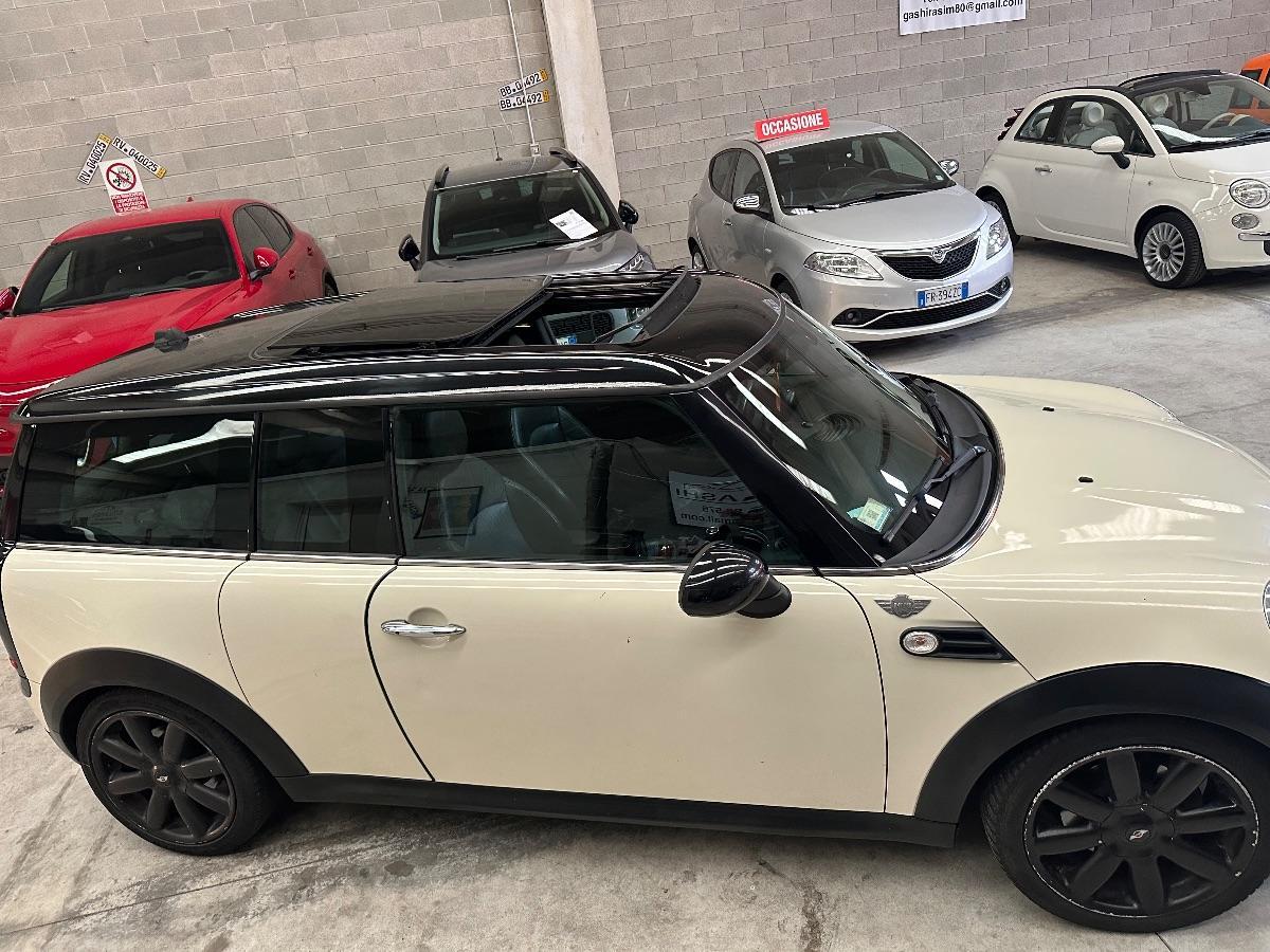 MINI - Clubman - 1.6 16V Cooper D