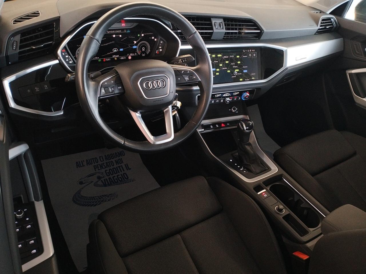 Audi Q3 35 TFSI S tronic line edition