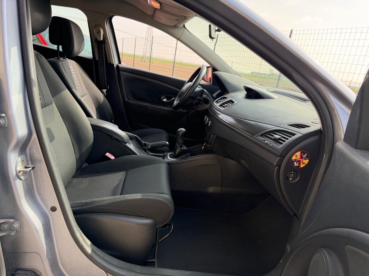 Renault Megane 1.5 dCi 90CV Confort