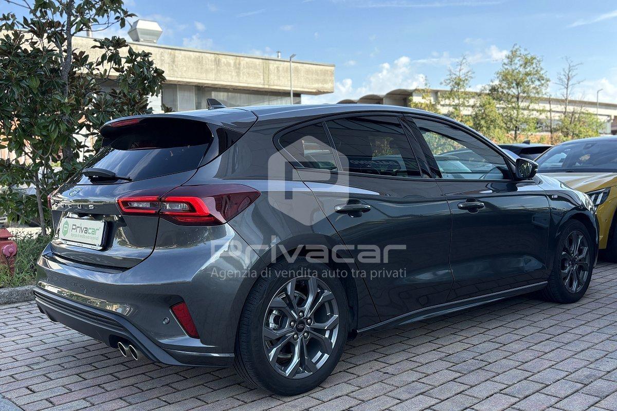 FORD Focus 1.0 EcoBoost Hybrid 125 CV 5p. ST-Line
