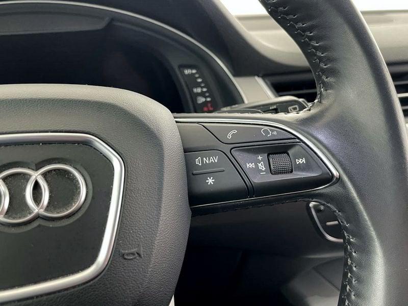 Audi Q7 Q7 3.0 TDI 218 CV ultra quattro tiptronic Business Plus