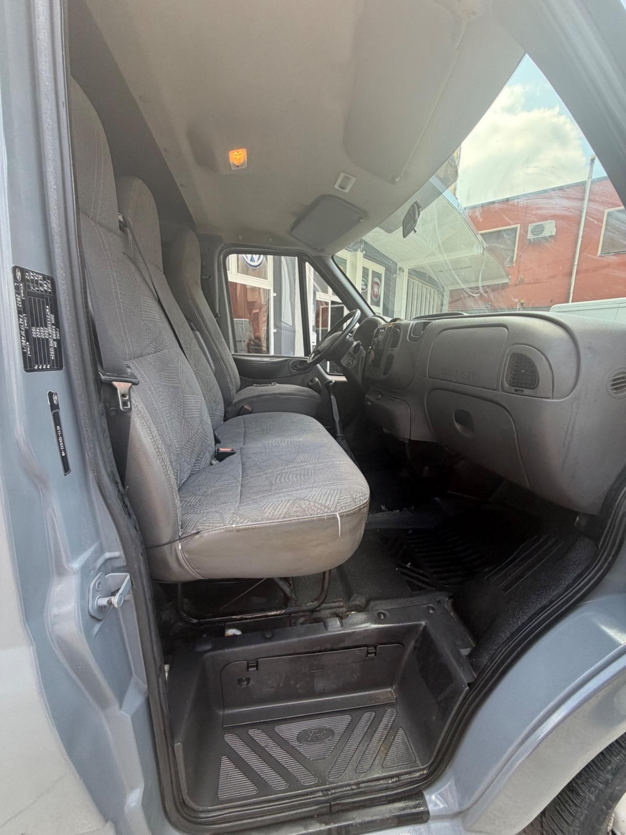 Ford Transit/Tourneo/Bus Transit 280 2.0 TD/100 cat PC Furgone