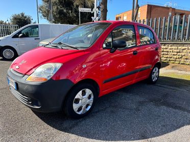 Chevrolet Matiz 800 S Smile GPL Eco Logic