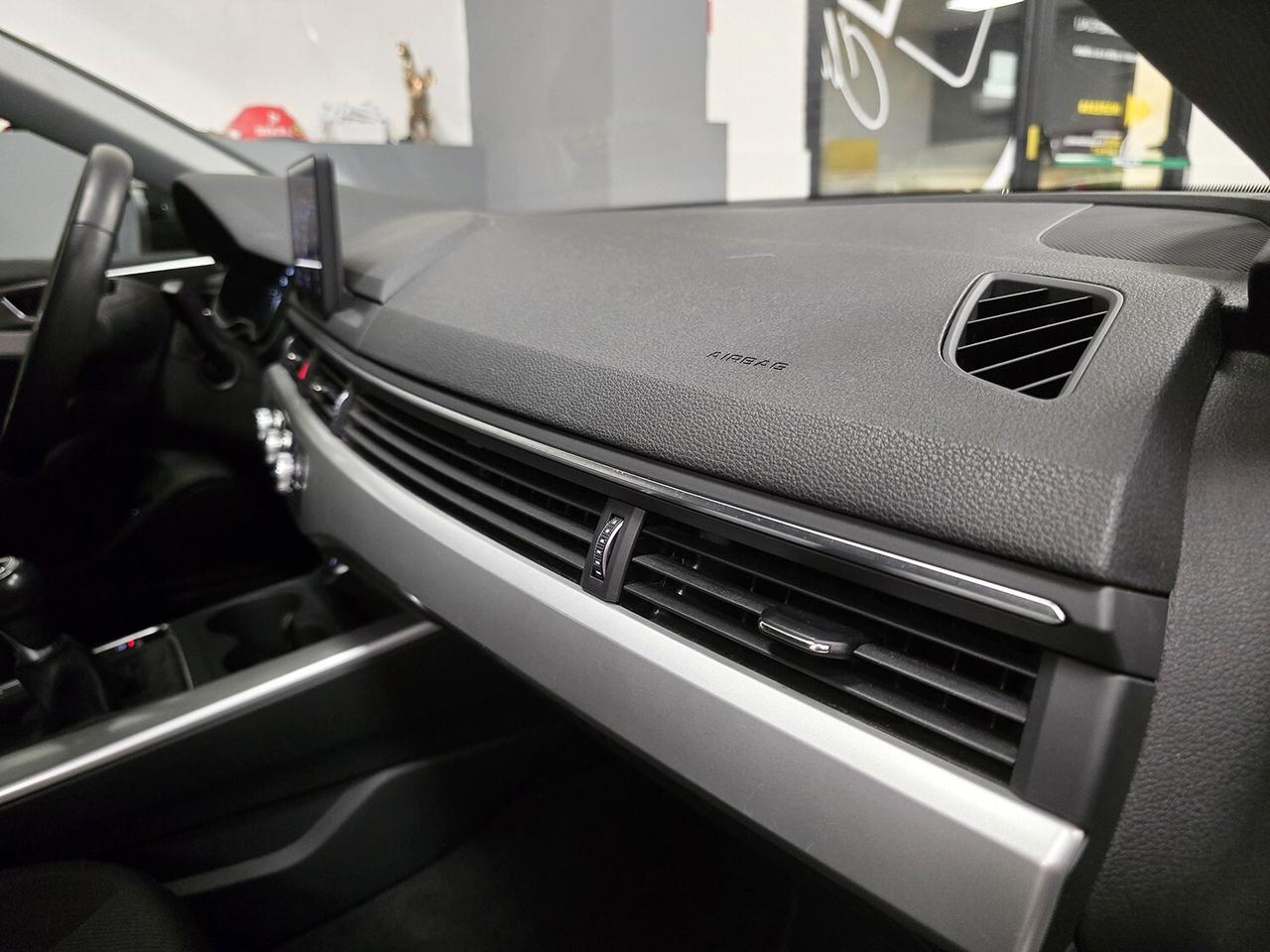 Audi A5 SPORTBACK 2.0 TFSI G-TRON SERVICE BOOK_MANUALE_KEYLESS