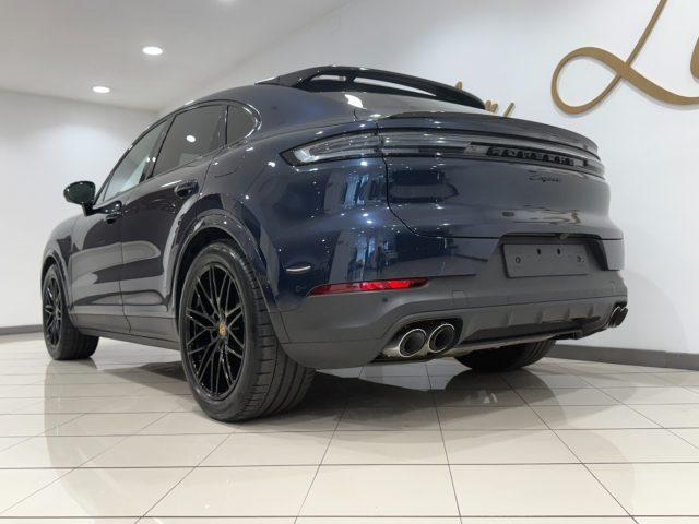 PORSCHE Cayenne Coupé 3.0 V6 E-Hybrid