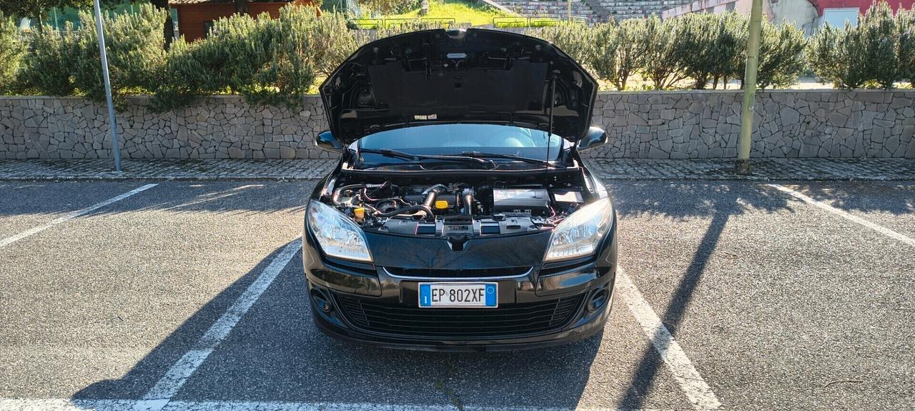 Renault Megane Mégane 1.5 dCi 110CV Wave