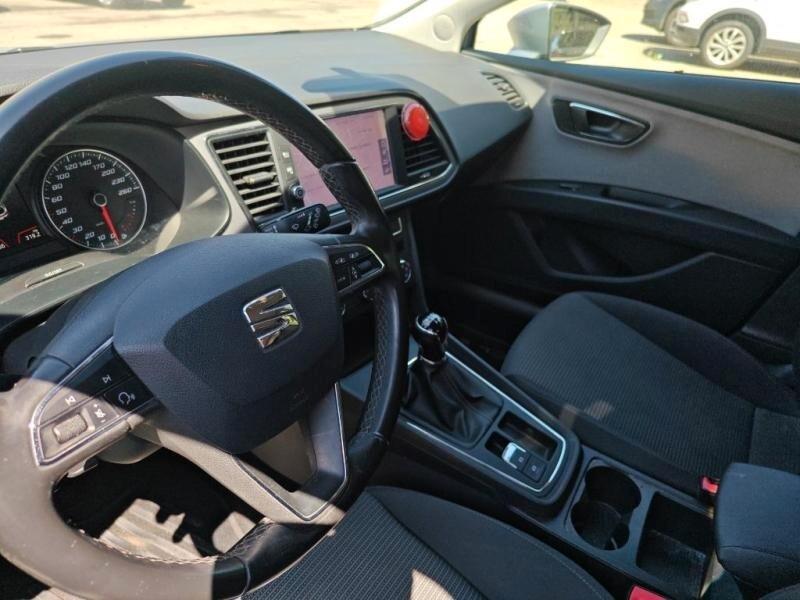 Seat Leon 1.5 TGI 5p. Style