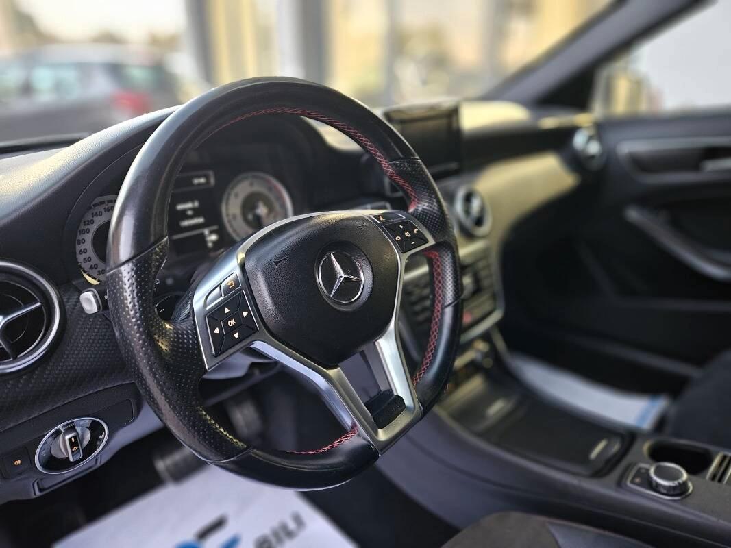 Mercedes Classe A 180 cdi (be) Premium auto