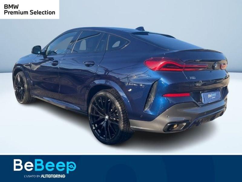 BMW X6 M50I AUTO