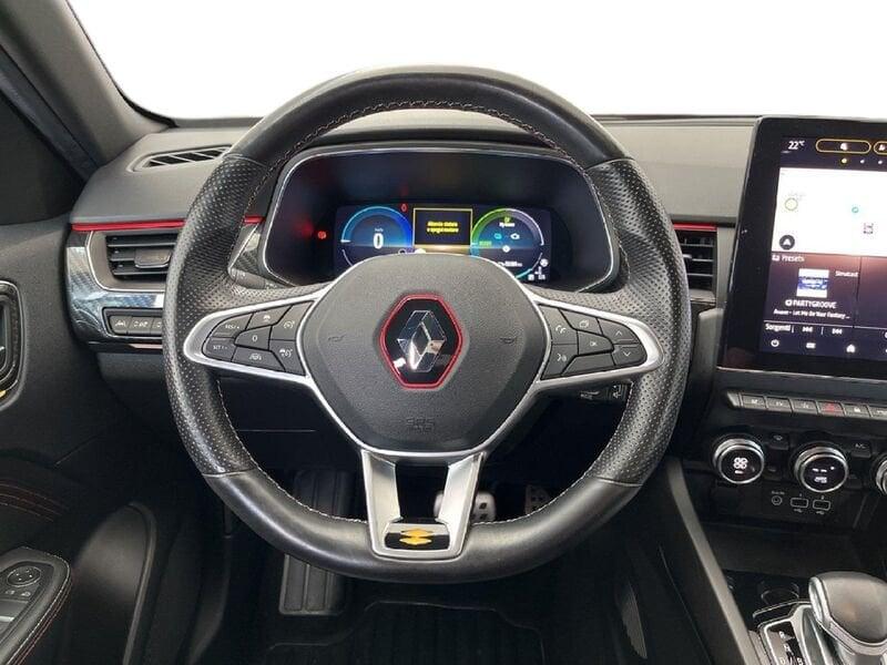 Renault Arkana 2021 1.6 E-Tech hybrid R.S. Line 145cv