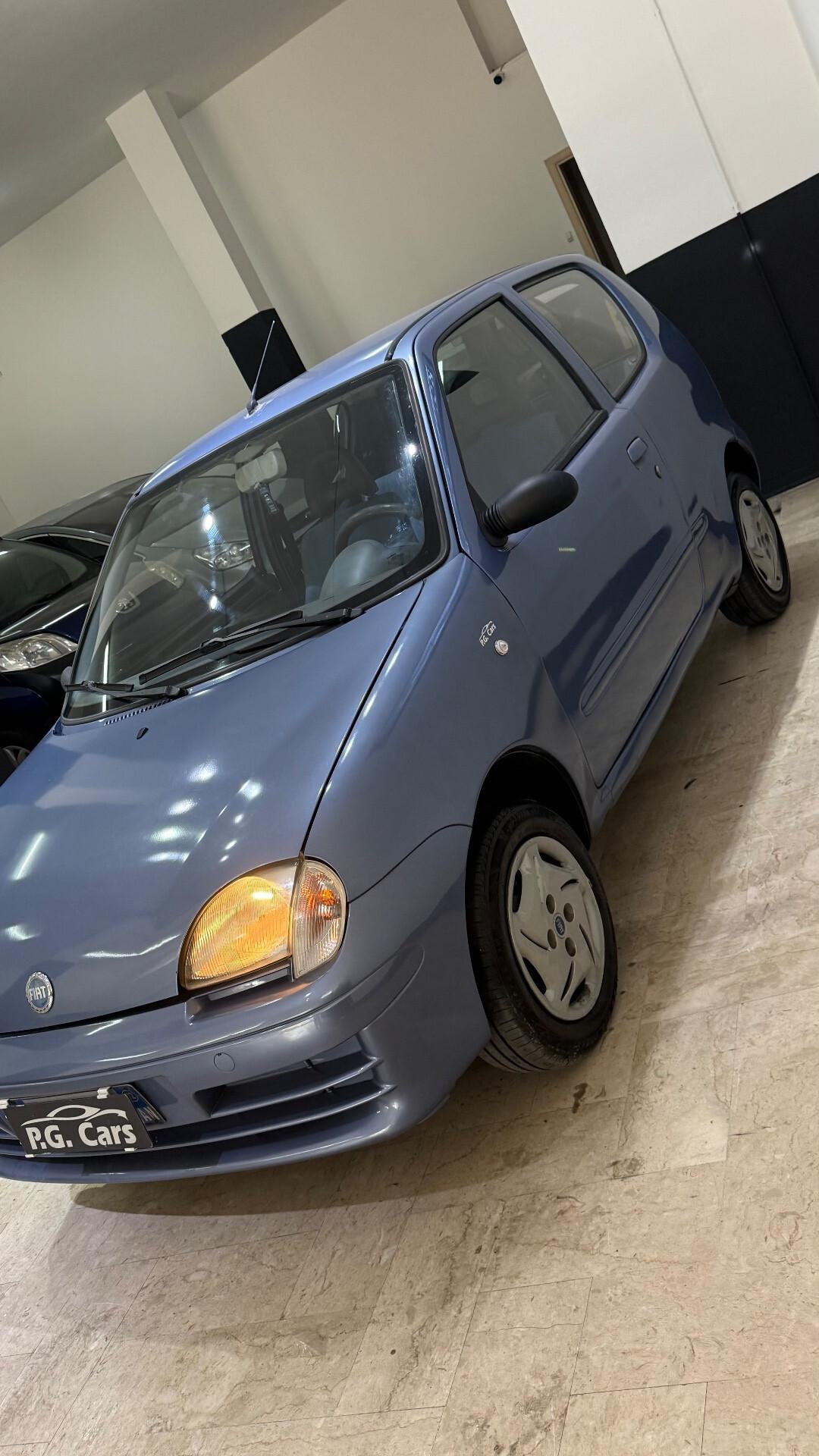 Fiat Seicento 1.1i cat