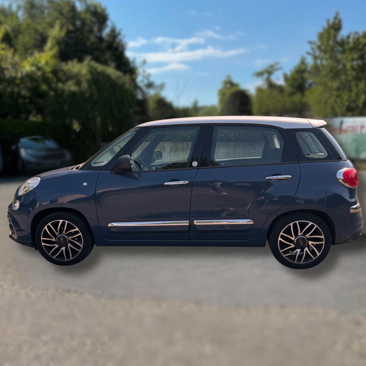 Fiat 500L 1.4 Allestimento Mirror Benz *GPL*