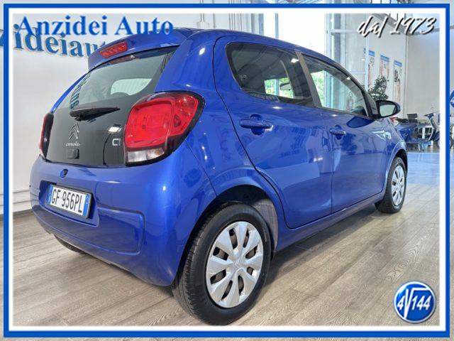 CITROEN C1 1.0 VTi 72 Cv 5 porte Feel