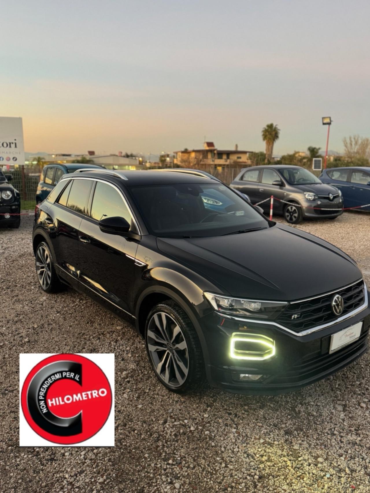 Volkswagen T-Roc 2.0 TDI SCR 150 CV 4 MOTION R-LINE