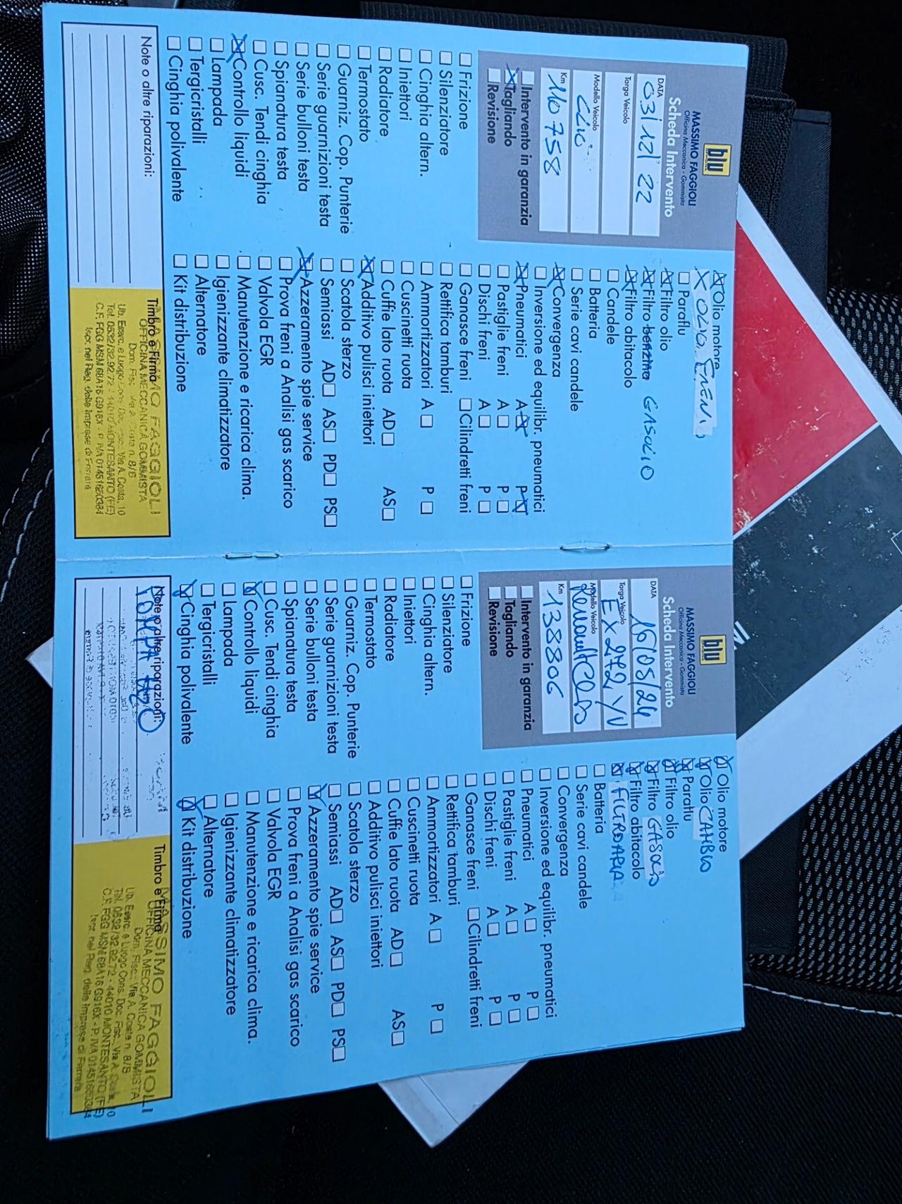 Renault Clio 1.5 dCi perfetta E garantita 12 mesi