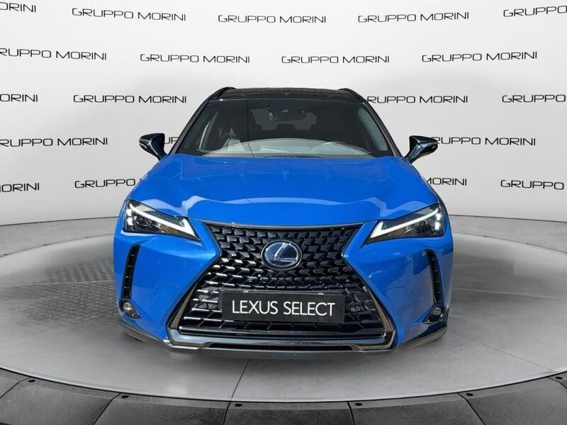Lexus UX UX 250h 2.0 Midnight 2wd cvt