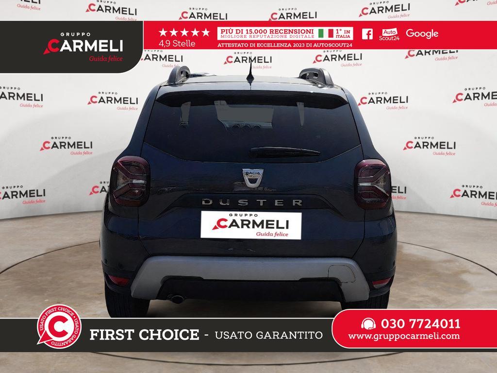 Dacia Duster 1.0 TCe GPL Prestige up 4x2