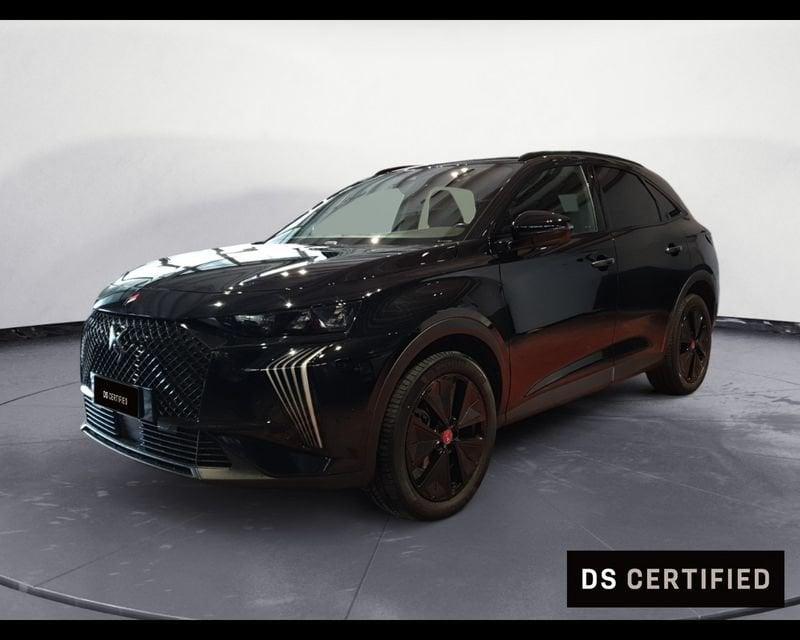 DS DS 7 Crossback BlueHDi 130 aut. Performance Line