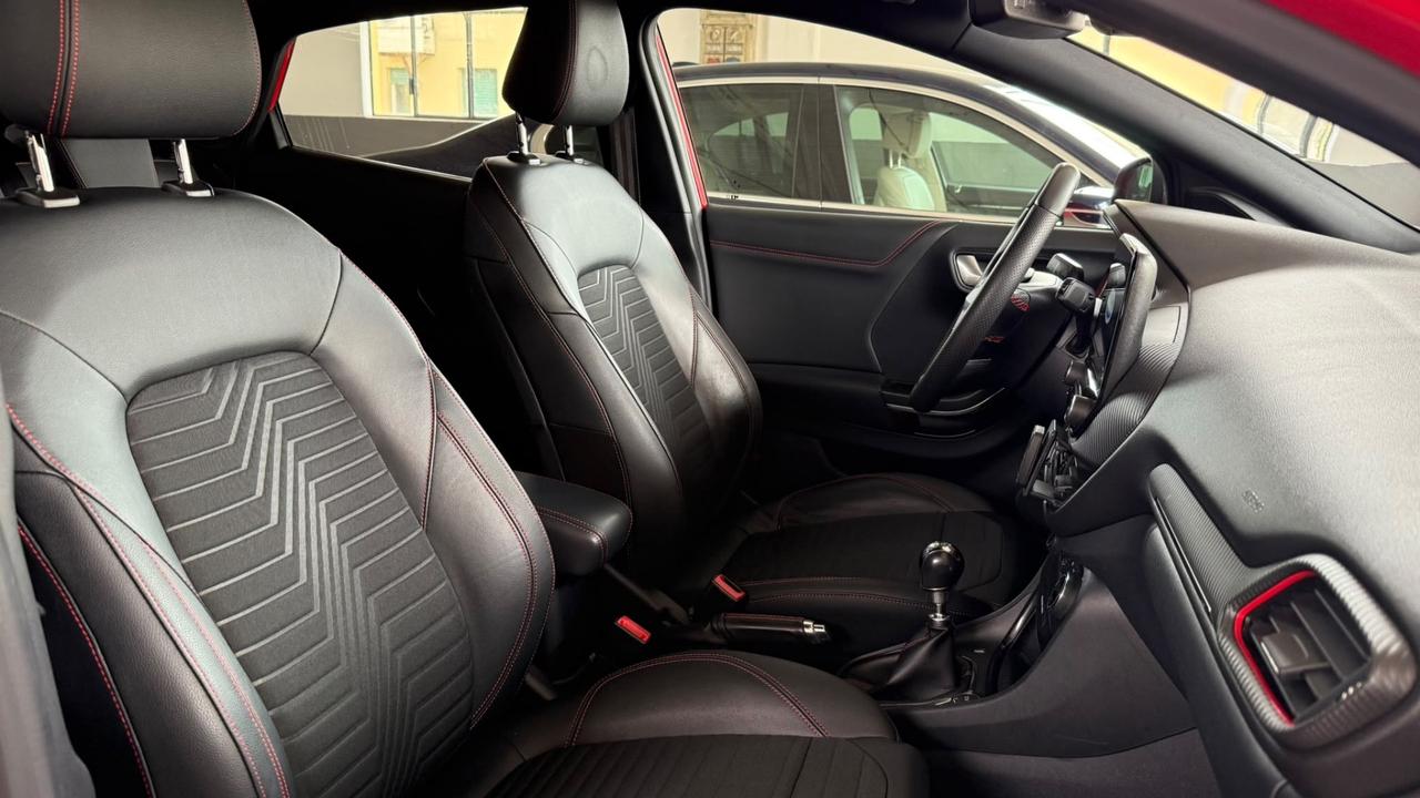 Ford Puma 1.0 EcoBoost Hybrid 125 CV S&S ST-Line X