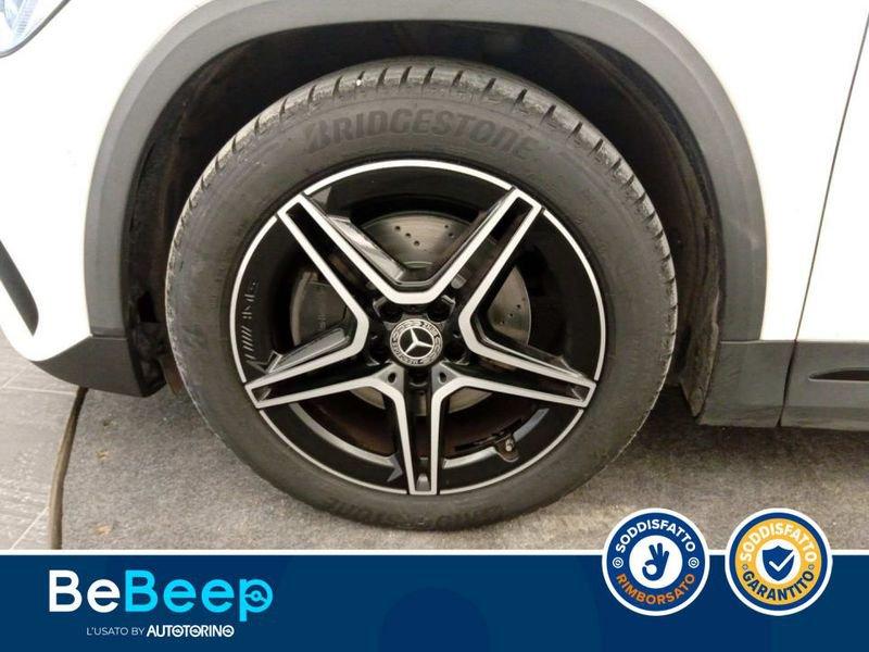 Mercedes-Benz GLA 220 D PREMIUM 4MATIC AUTO