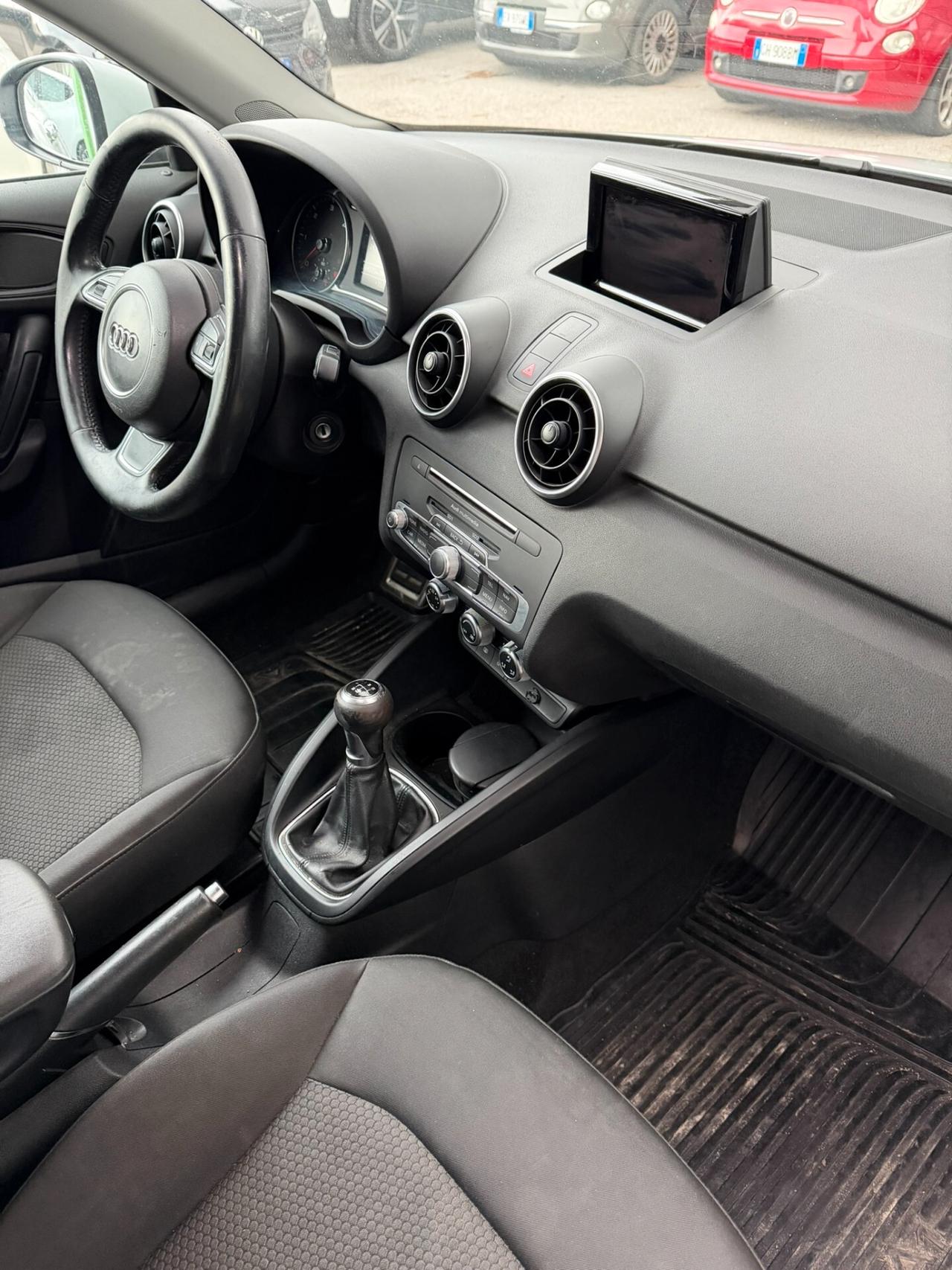 Audi A1 1.4 TDI Admired