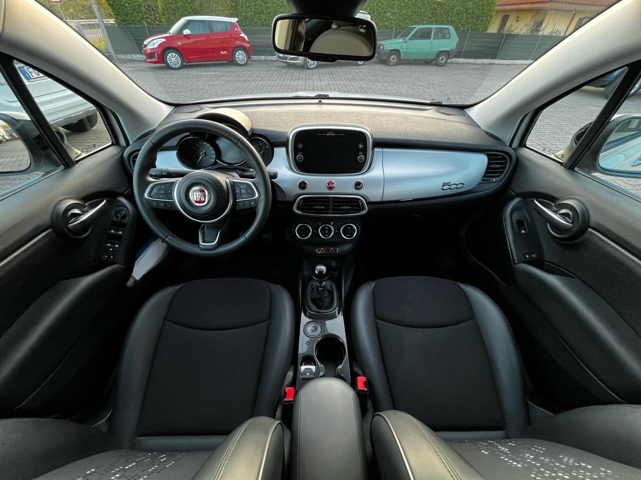 FIAT 500X RESTYLING 1.6 MJT SI A NEOPATENTATI