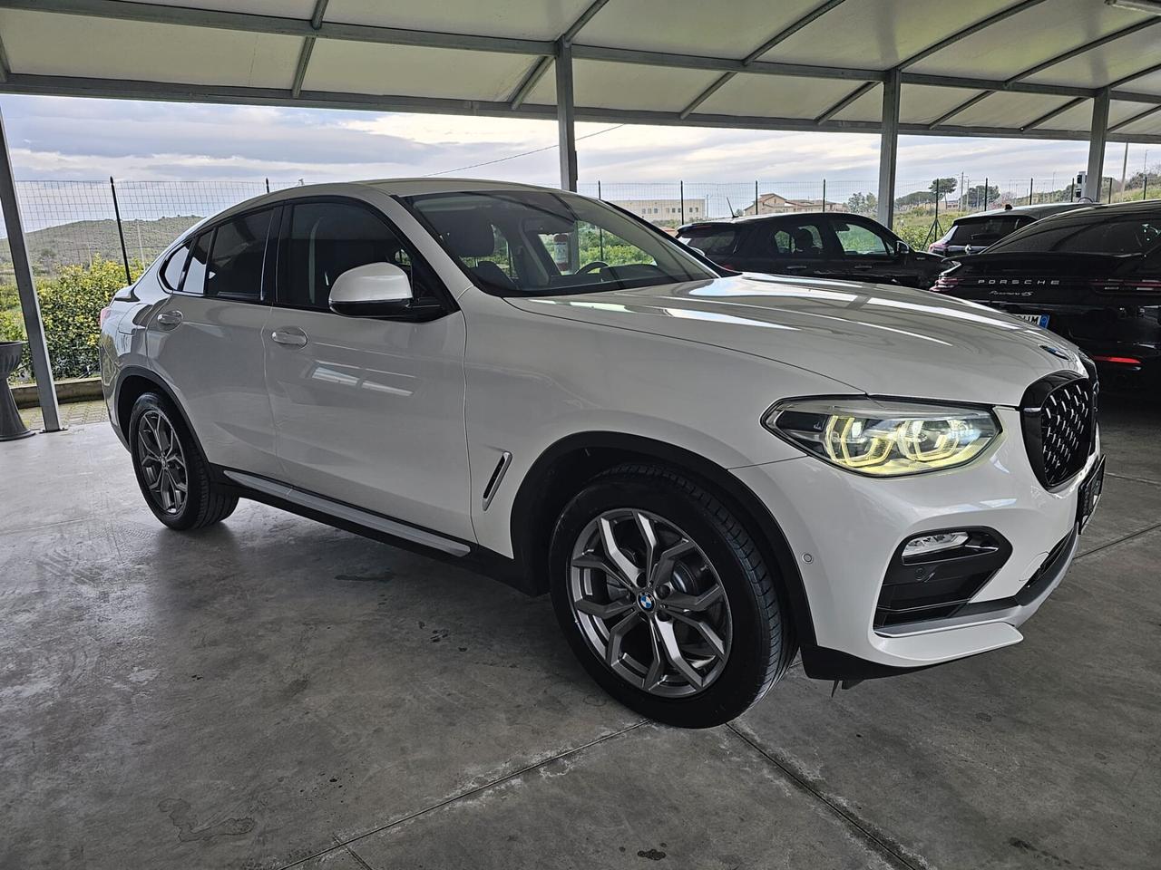 BMW X4 20D XDRIVE 190CV 09/2019