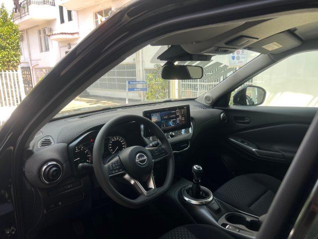 NISSAN Juke 1.0 DIG-T 114 CV Acenta tua da ?225,00 mensili