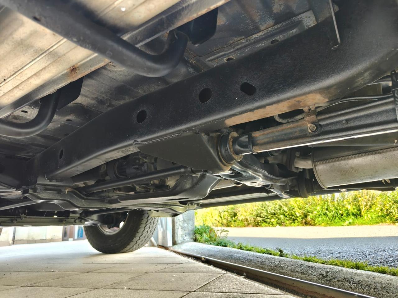 Mitsubishi Pajero 2.8 GLS - Target - Grancio Traino - 1999