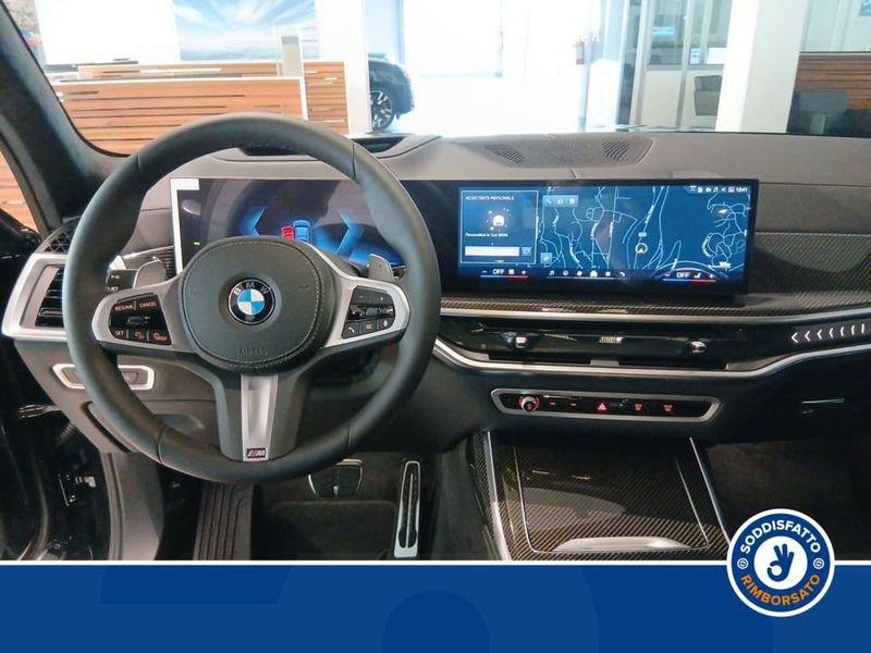 BMW X7 xDrive 40d M Sport Pro