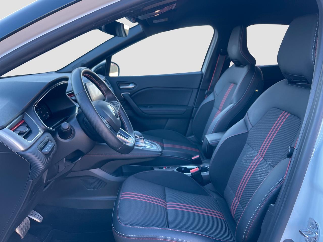 Renault Captur Full Hybrid E-Tech 145 CV RS Line