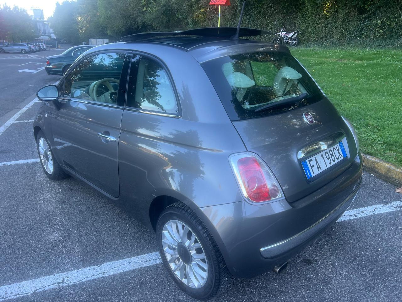 Fiat 500 1.3 Multijet 16V 95 CV Lounge
