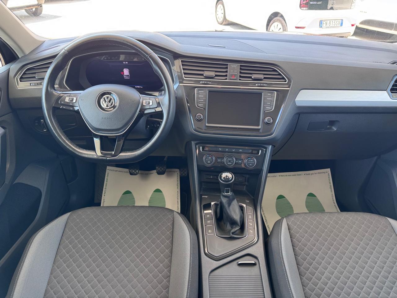 Volkswagen Tiguan 2.0 TDI SCR Business BlueMotion Technology