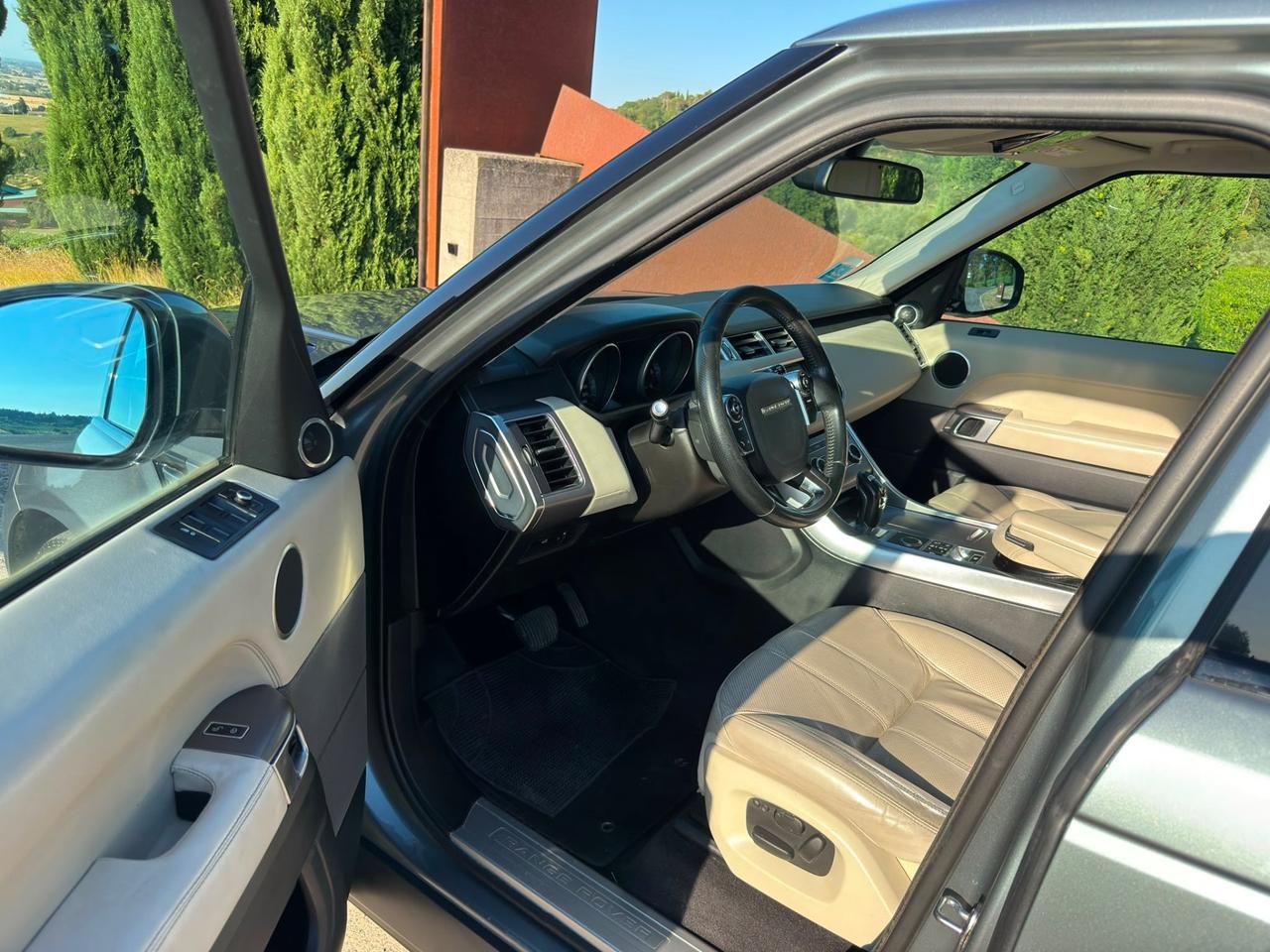 Land Rover Range Sport 3.0 MOTORE NUOVO