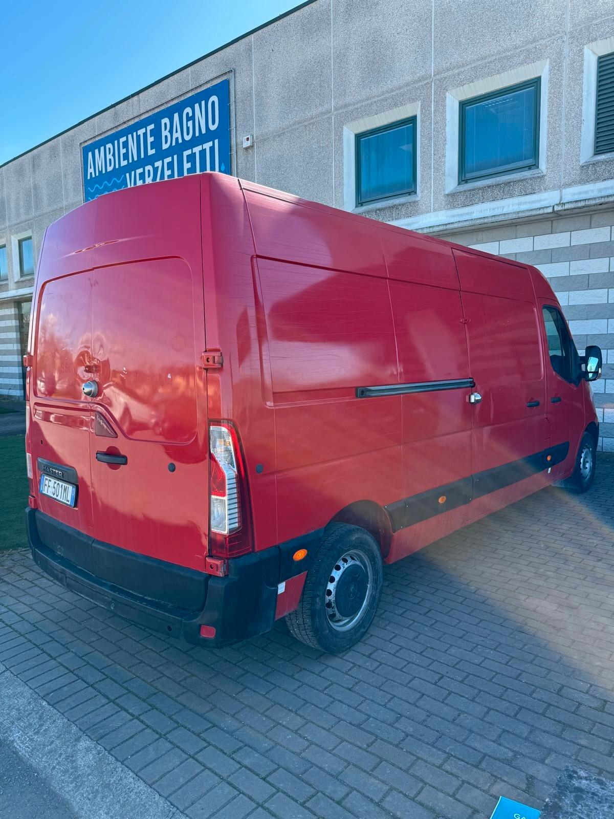 RENAULT MASTER