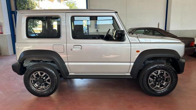 SUZUKI Jimny GLX 3 Porte Cambio Automatico Con Ridotte