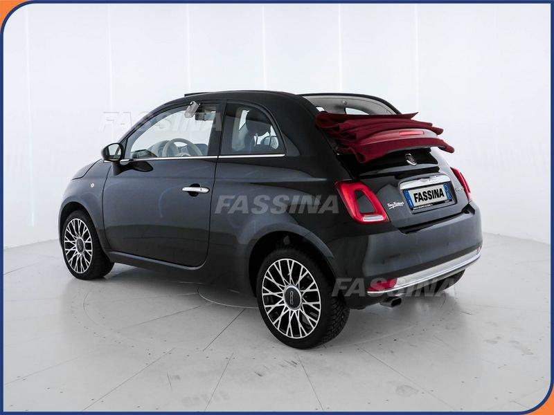 FIAT 500C 1.0 Hybrid