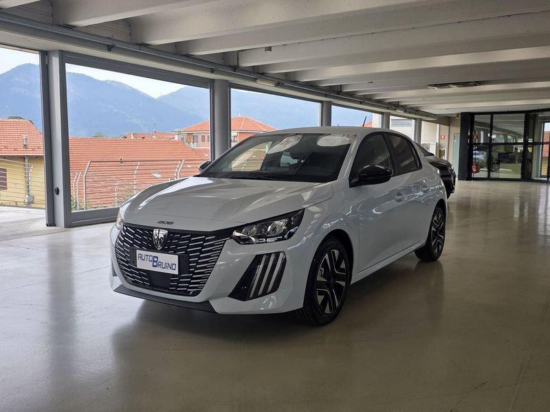 Peugeot 208 208 1.2 hybrid Edition 110cv e-dcs 6 BONUS EASY GO