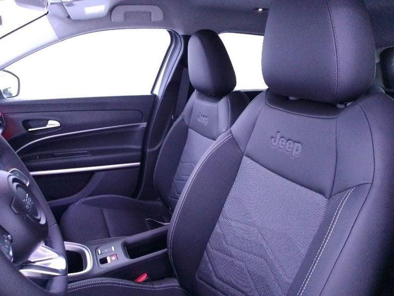 Jeep Avenger 1.2 turbo e-hybrid mhev Summit fwd 110cv edct6