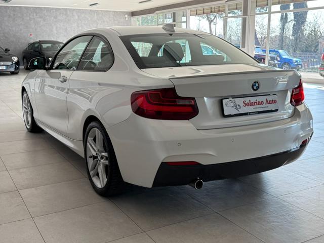 BMW 218 d Coupé Msport