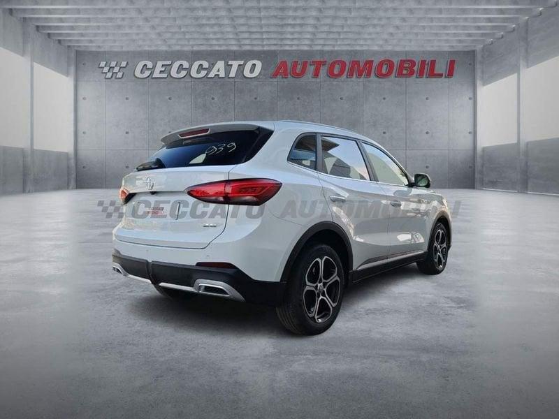 MG ZS NEW ZS ICE 1.5L MT COM Dover White