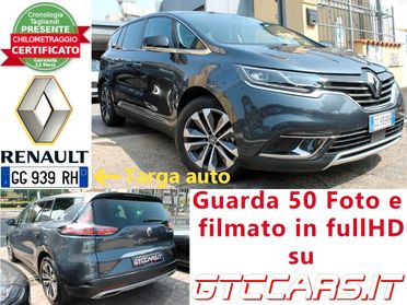Renault Espace Blue dCi 190CV EDC Executive 4Control