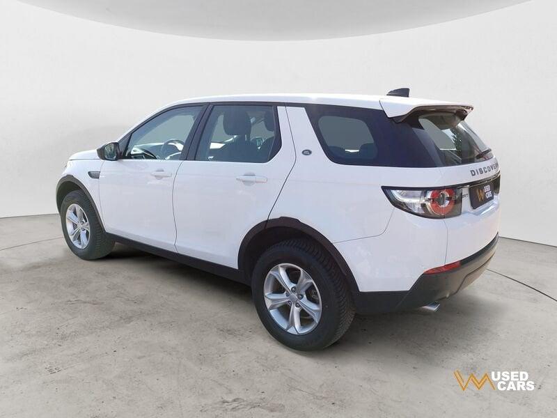 Land Rover Discovery Sport 2.0 TD4 150 CV SE
