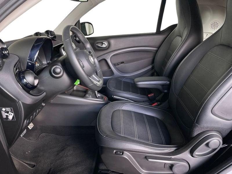 smart fortwo EQ Edition One (22kW)